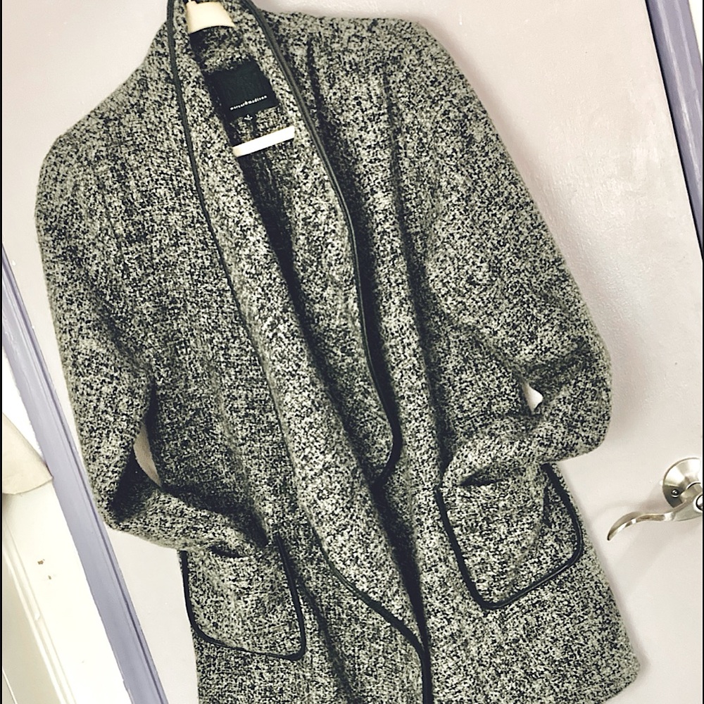 Mercer & Madison Waterfall Cardigan